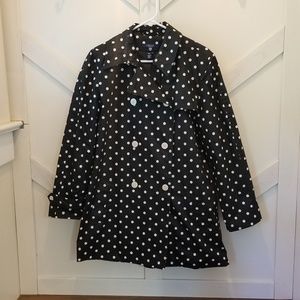 Women's windbreaker / rain coat